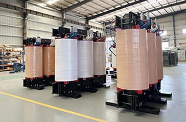 vpi dry type transformer