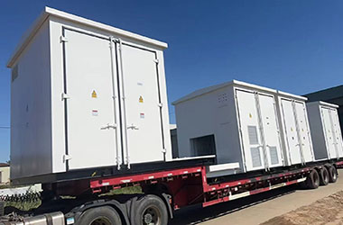 compact substations