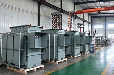 distribution transformer manufacturers