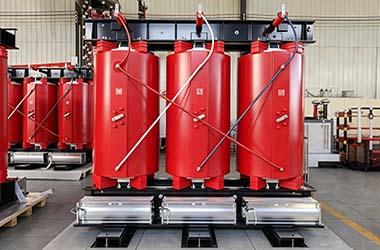 dry type transformers supplier