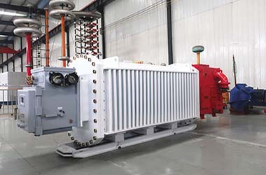 mining power transformers
